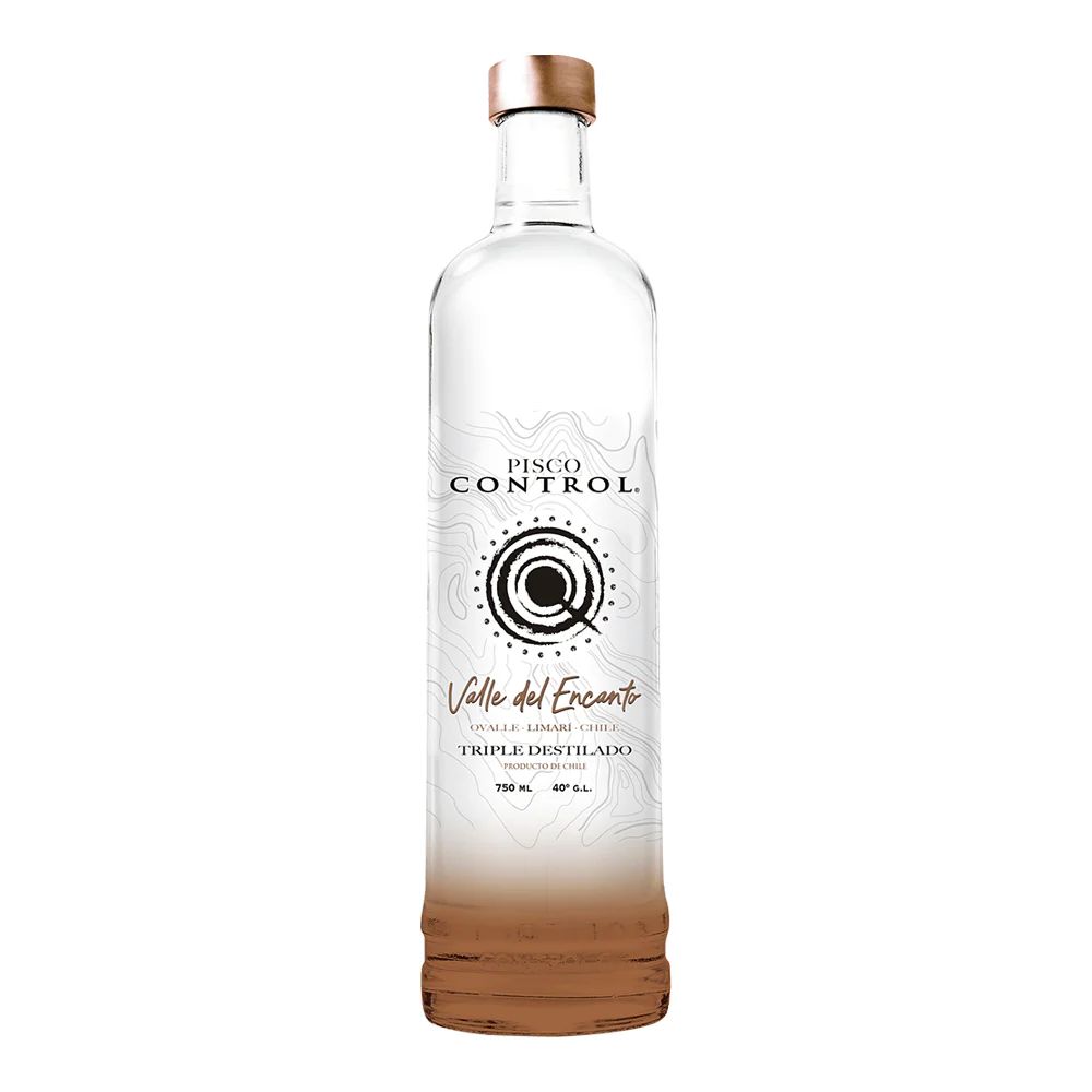 PISCO CONTROL 750ML