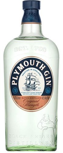 PLYMOUTH GIN 1.75L