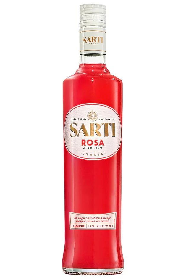 SARTI ROSA APERITIVO 700ML