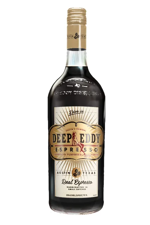 DEEP EDDY ESPRESSO 750ML