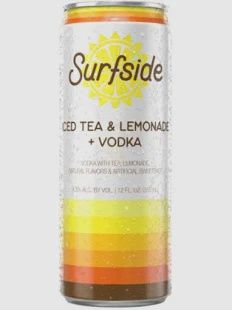 SURFSIDE HALF &amp; HALF 19.2OZ CAN