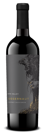 JUGGERNAUT NAPA CABERNET SAUVIGNON 750ML