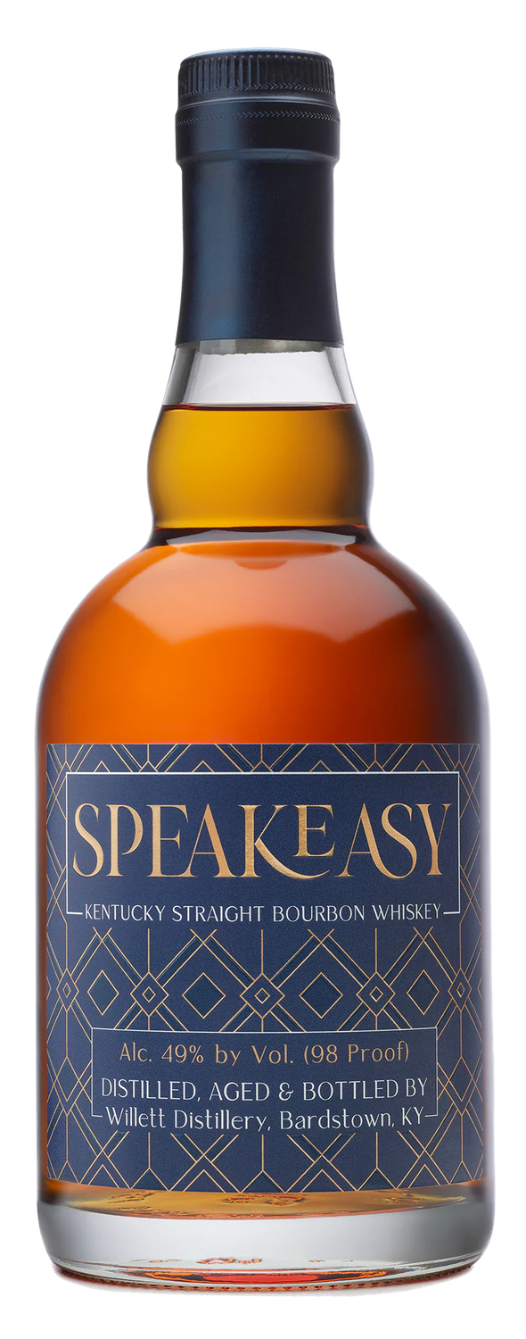 SPEAKEASY STRAIGHT BOURBON 750ML