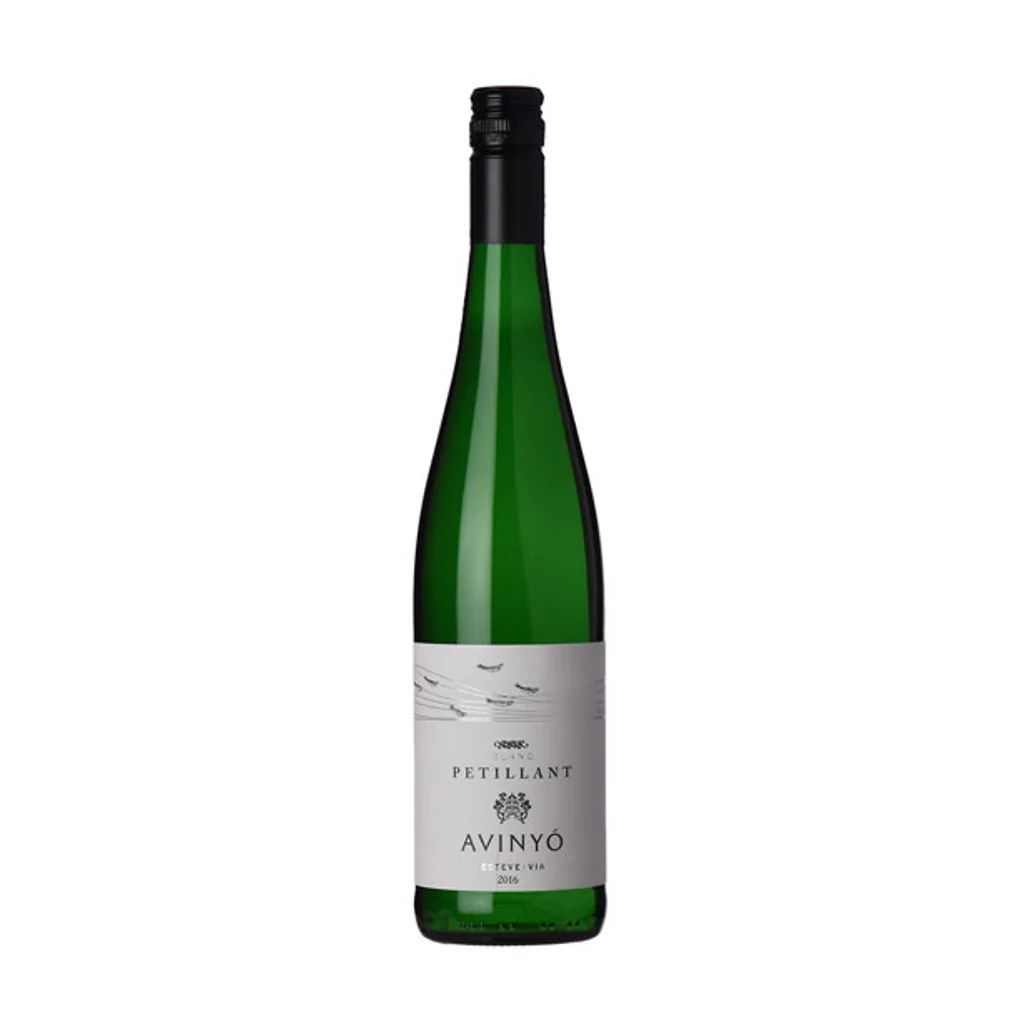 AVINYO PETILLANT BLANC 750ML