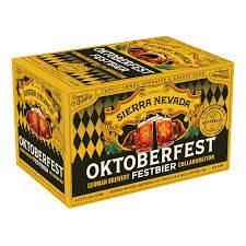 SIERRA NEVADA OKTOBERFEST 6PK CAN