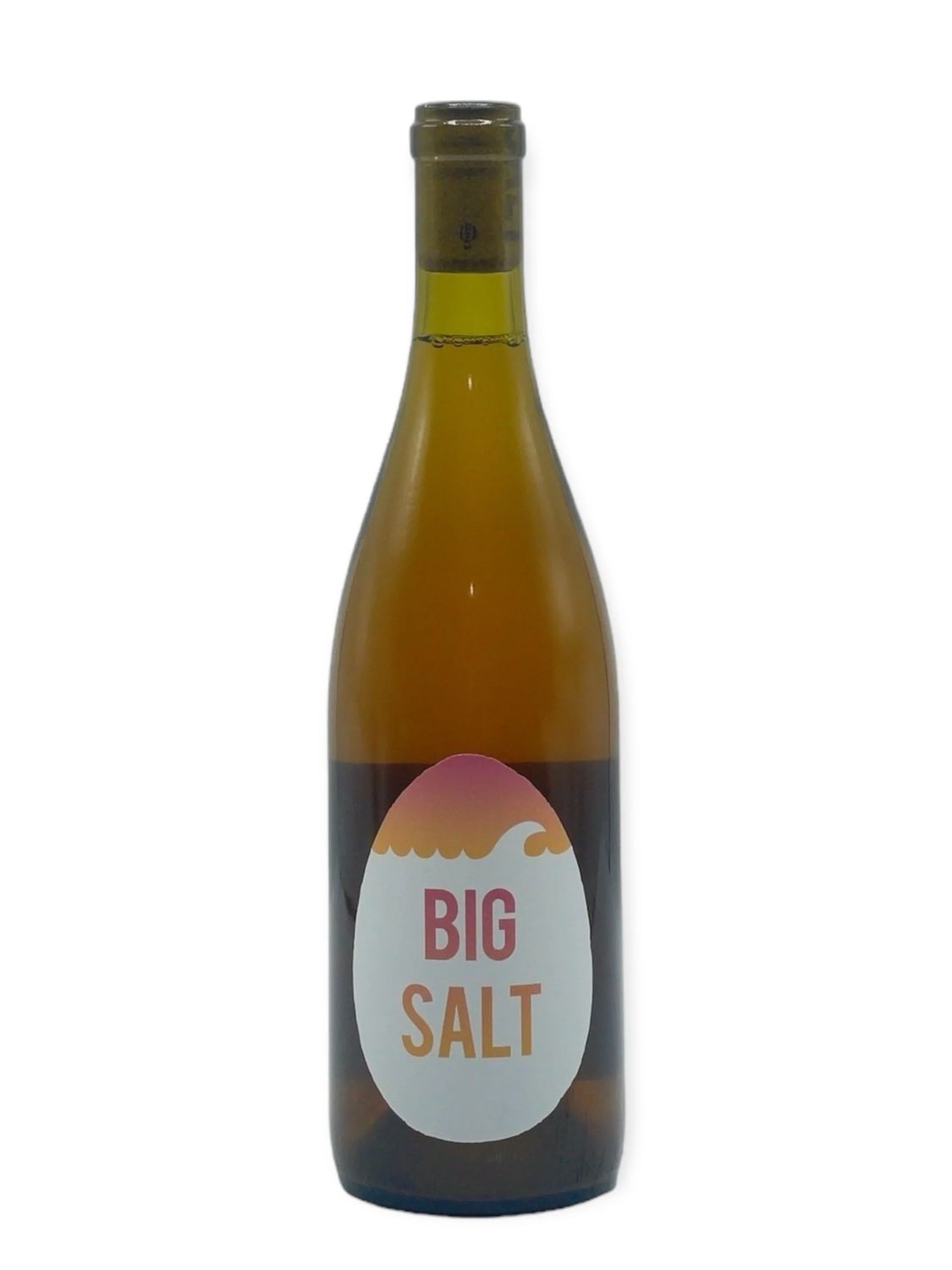 BIG SALT ORANGE ROSE 750ML