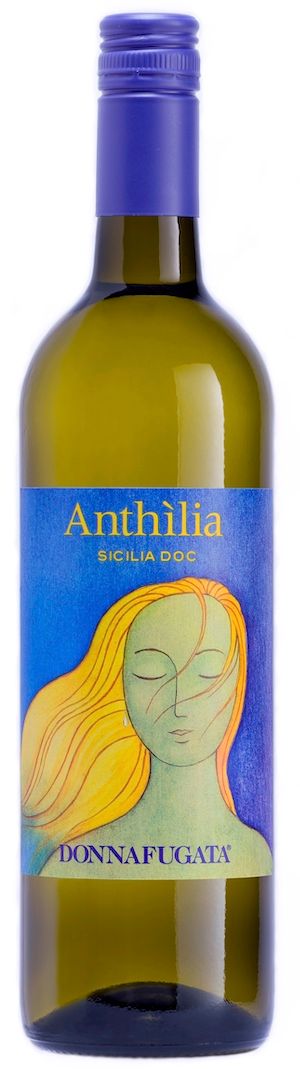 DONNAFUGATA ANTHILIA BIANCA 750ML
