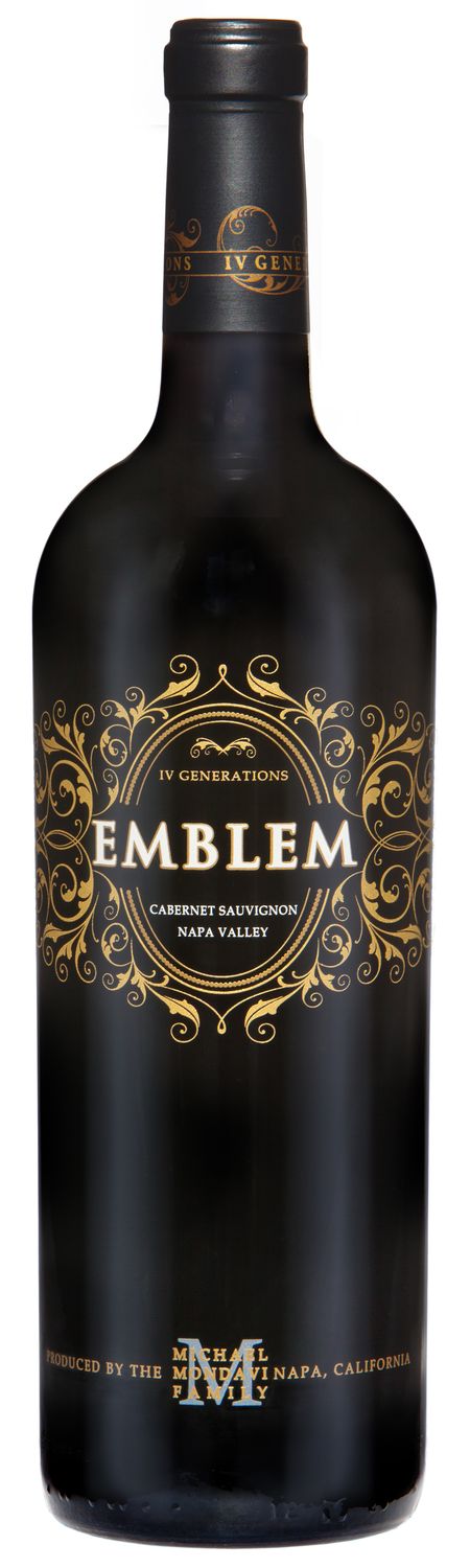 EMBLEM CABERNET SAUVIGNON 750ML