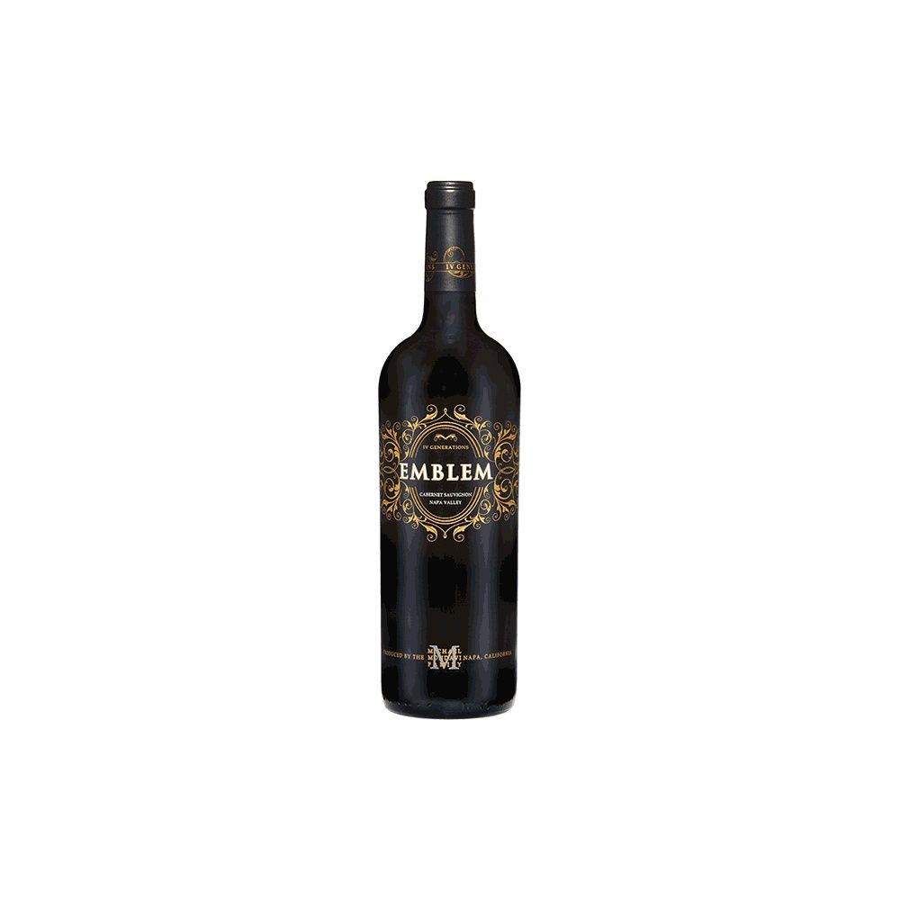 EMBLEM CABERNET SAUVIGNON 750ML