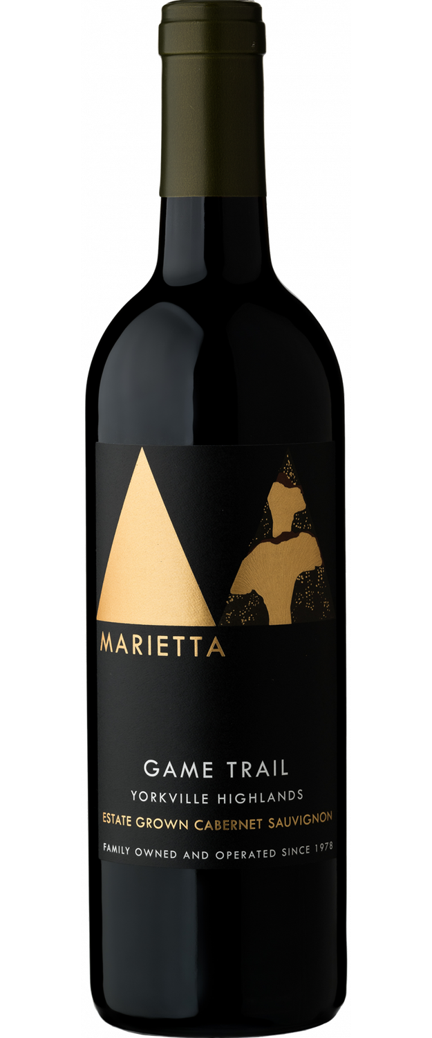 MARIETTA GAME TRAIL CABERNET SAUVIGNON 750ML
