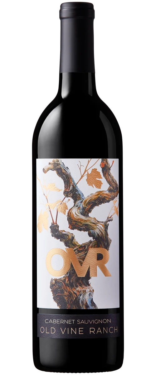 OLD VINE RANCH CABERNET SAUVIGNON 750ML