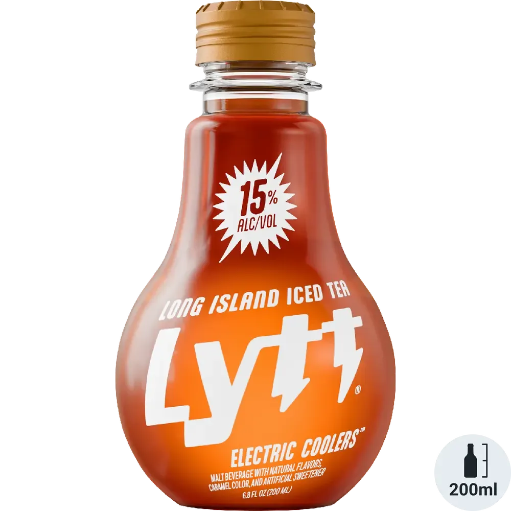 LYTT LONG ISLAND ICED TEA 200ML