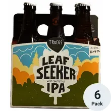TROEGS LEAF SEEKER IPA 6PK