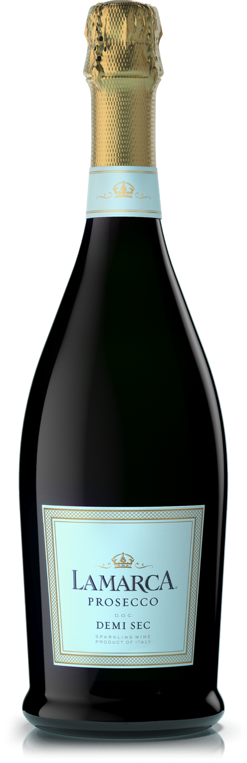 LAMARCA DEMI SEC PROSECCO 750ML