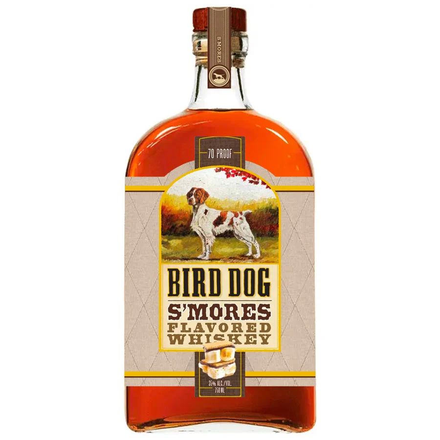 BIRD DOG SMORES 750ML