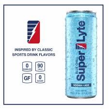 SUPER LYTE BLUE CHILL 12OZ SINGLE CAN