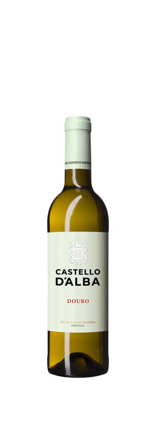 CASTELLO D'ALBA DOURO BRANCO 750ML