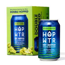 HOP WTR DOUBLE DRY HOPPED 6PK CAN