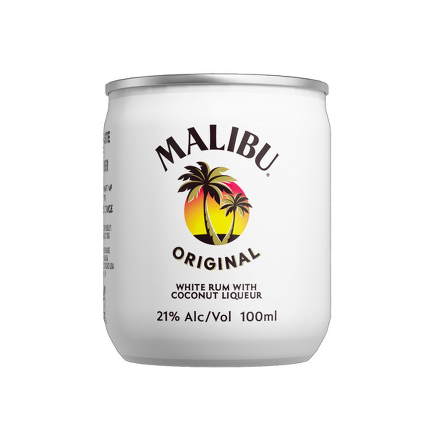 MALIBU RUM COCONUT 100ML