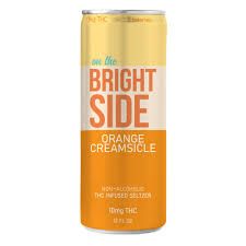 BRIGHT SIDE ORANGE CREAMSICLE 10MG THC 4PK