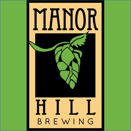 MANOR HILL MANOR RISING COFFEE STOUT 6PK CAN