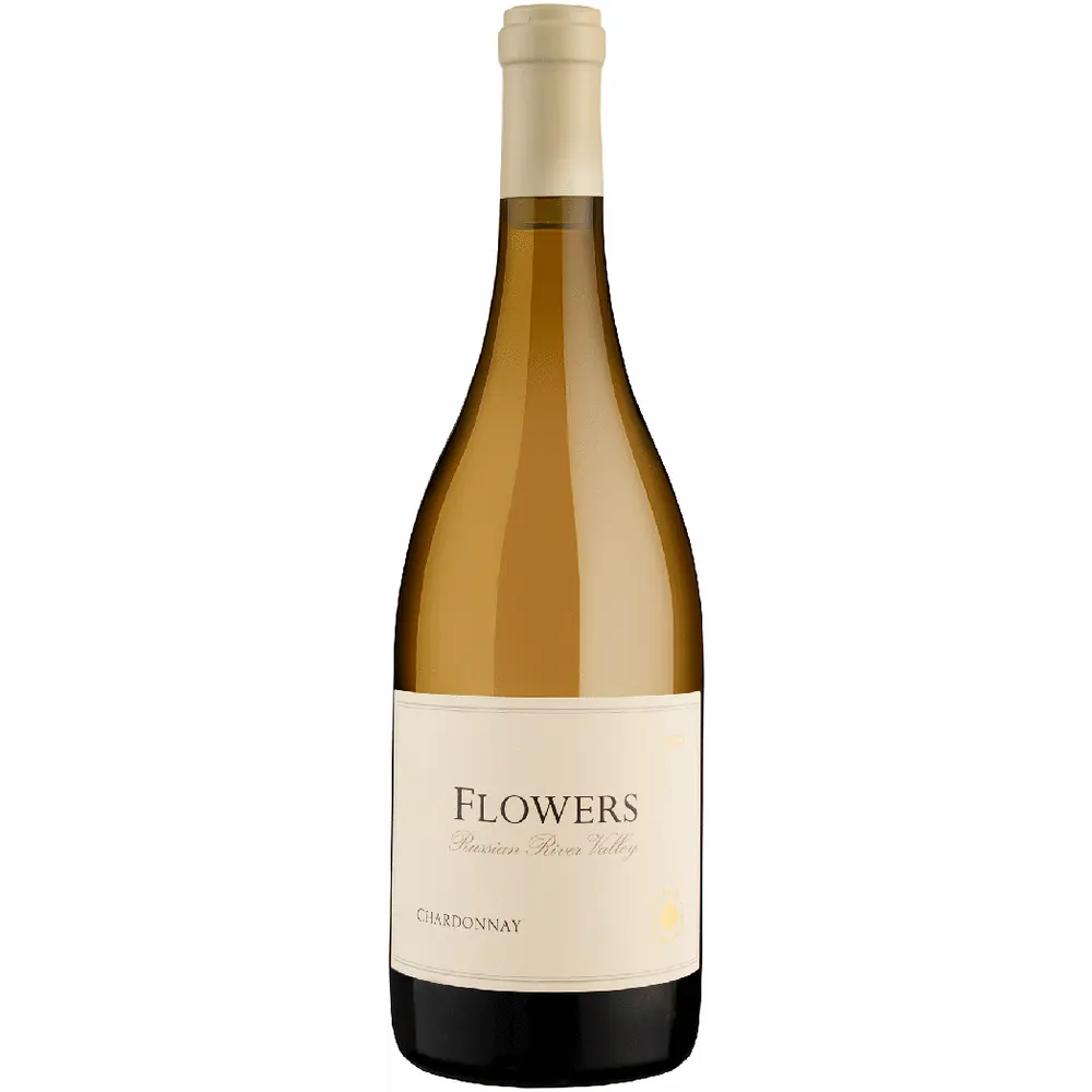 FLOWERS CHARDONNAY RUSSIAN RIVER 750ML