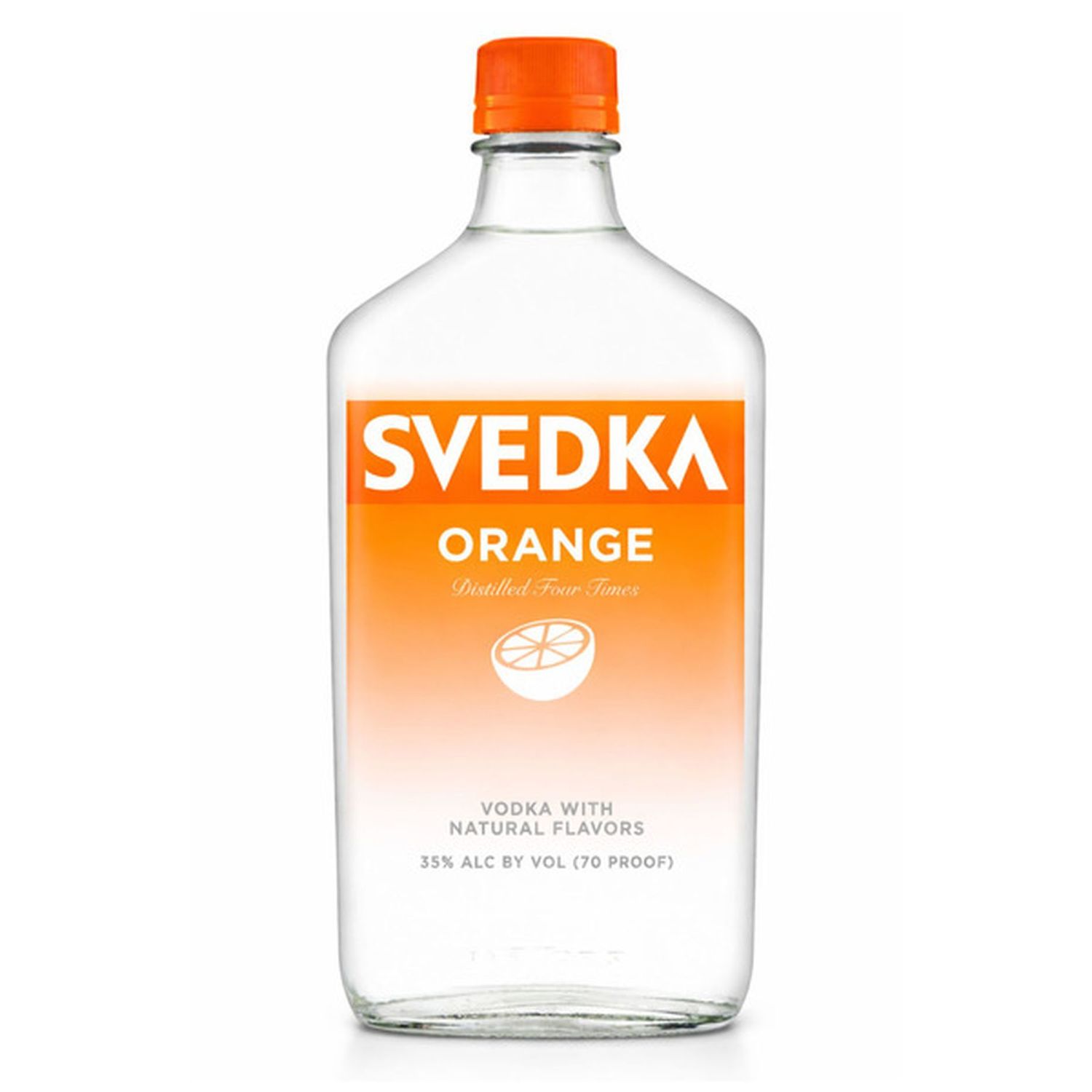 SVEDKA ORANGE 375ML