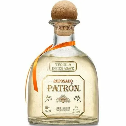 PATRON TEQUILA REPOSADO 375ML