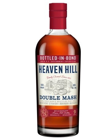 HEAVEN HILL BOTTLED IN BOND DOUBLE MASH 750ML