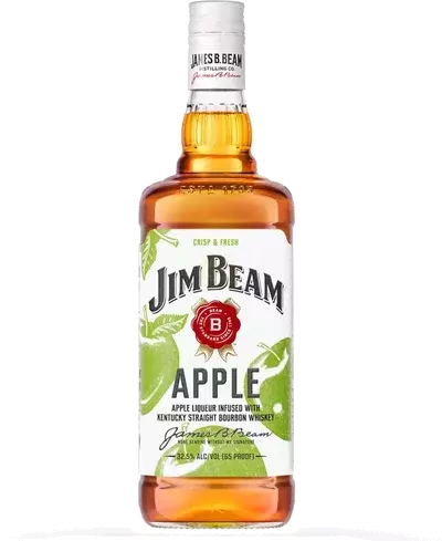 JIM BEAM APPLE 1L