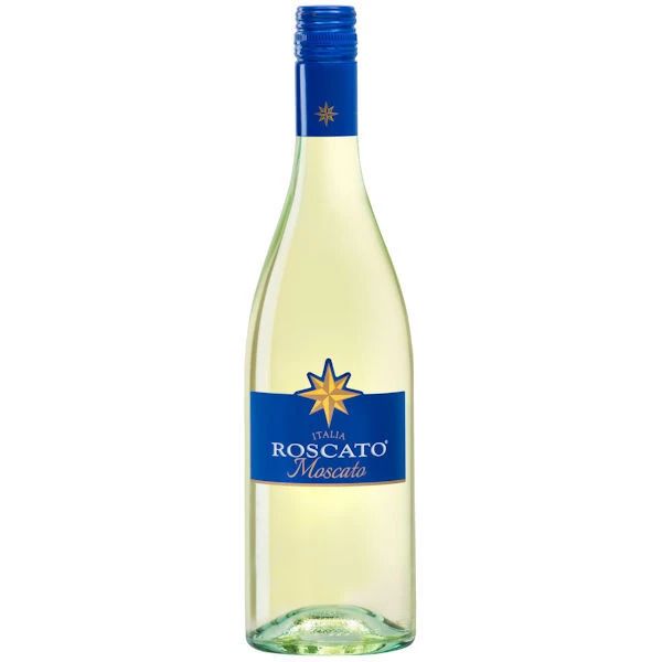 ROSCATO MOSCATO 750ML