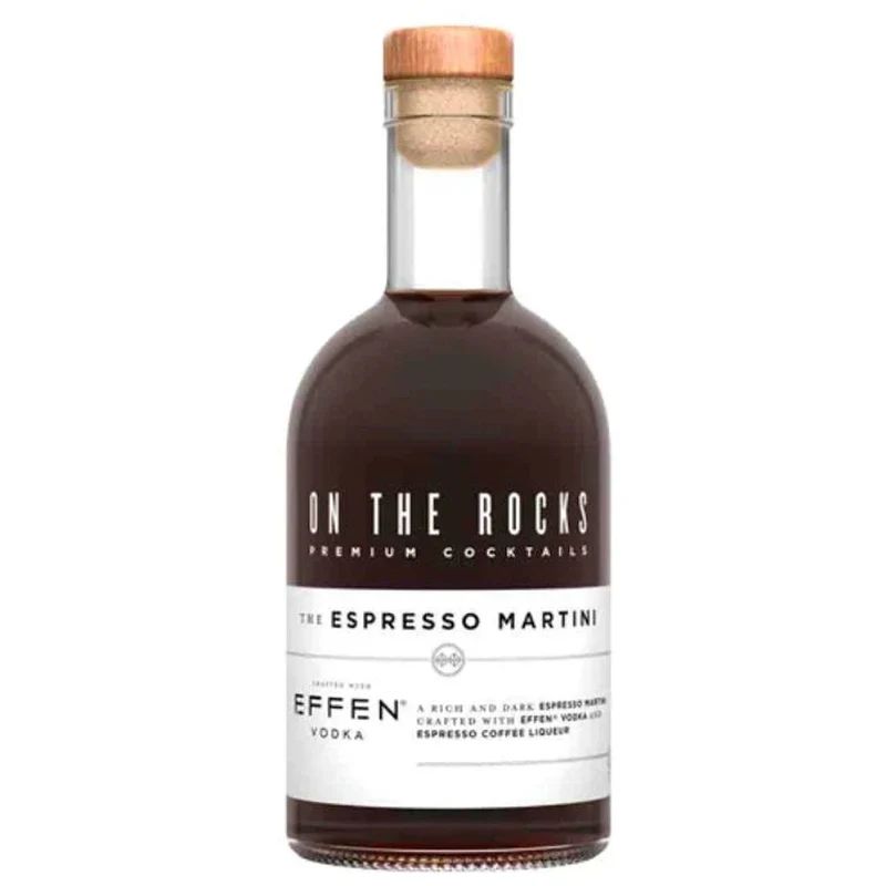 ON THE ROCKS CHOCOLATE MARTINI 375ML