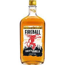 FIREBALL TORCH'D VANILLA 50ML