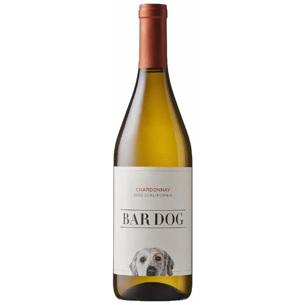 BAR DOG CHARDONNAY 750ML