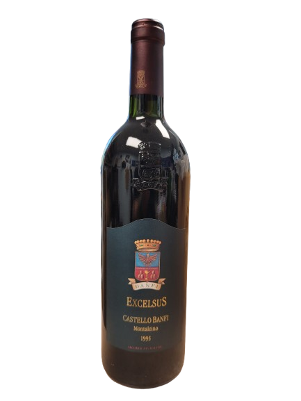 BANFI EXCELSUS SANTE ANTIMO 1995 750ML