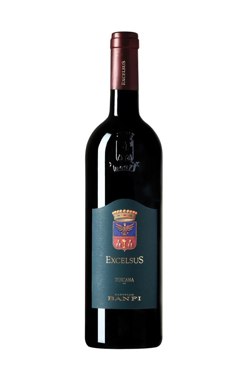 BANFI EXCELSUS 2019 750ML