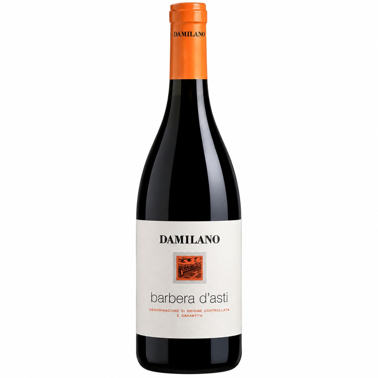 DAMILANO BARBERA D'ASTI