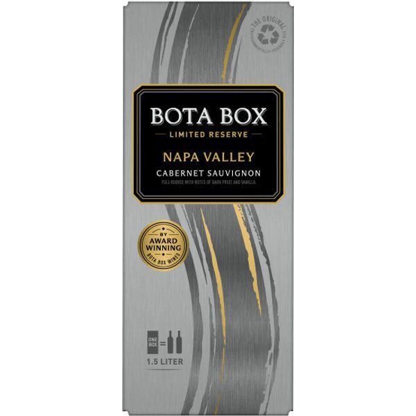 BOTA BRICK NAPA CABERNET SAUVIGNON