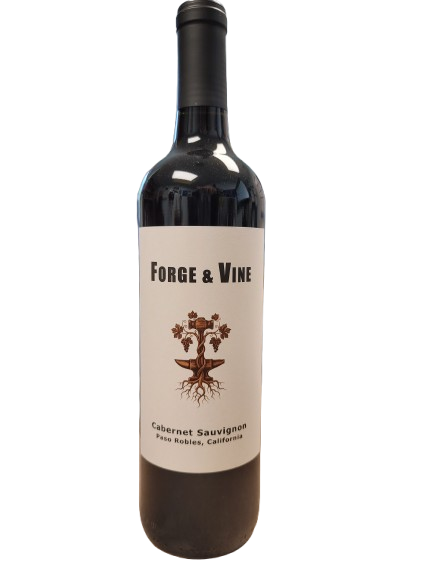 FORGE &amp; VINE CABERNET SAUVIGNON 750ML