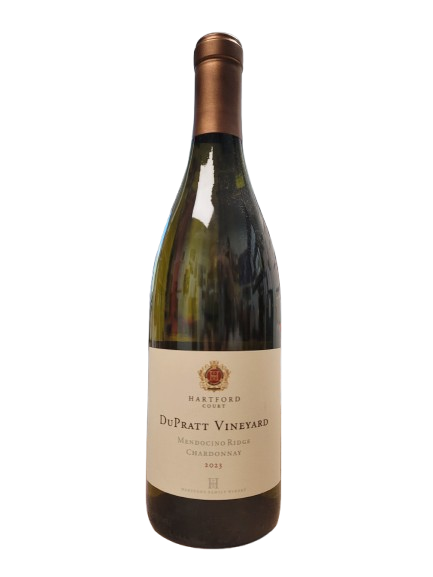 HARTFORD  COURT DUPRATT CHARDONNAY 750ML