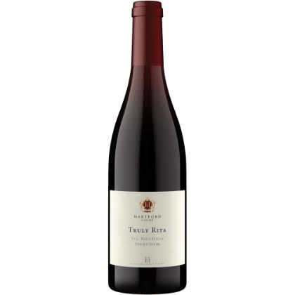 HARTFORD COURT TRULY RITA PINOT NOIR 750ML