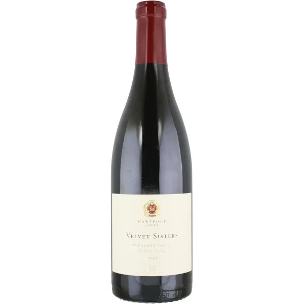 HARTFORD COURT VELVET SISTERS PINOT NOIR 750ML