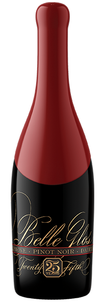 BELLE GLOS PINOT NOIR DAIRYMAN 25TH ANNIVERSARY 750ML