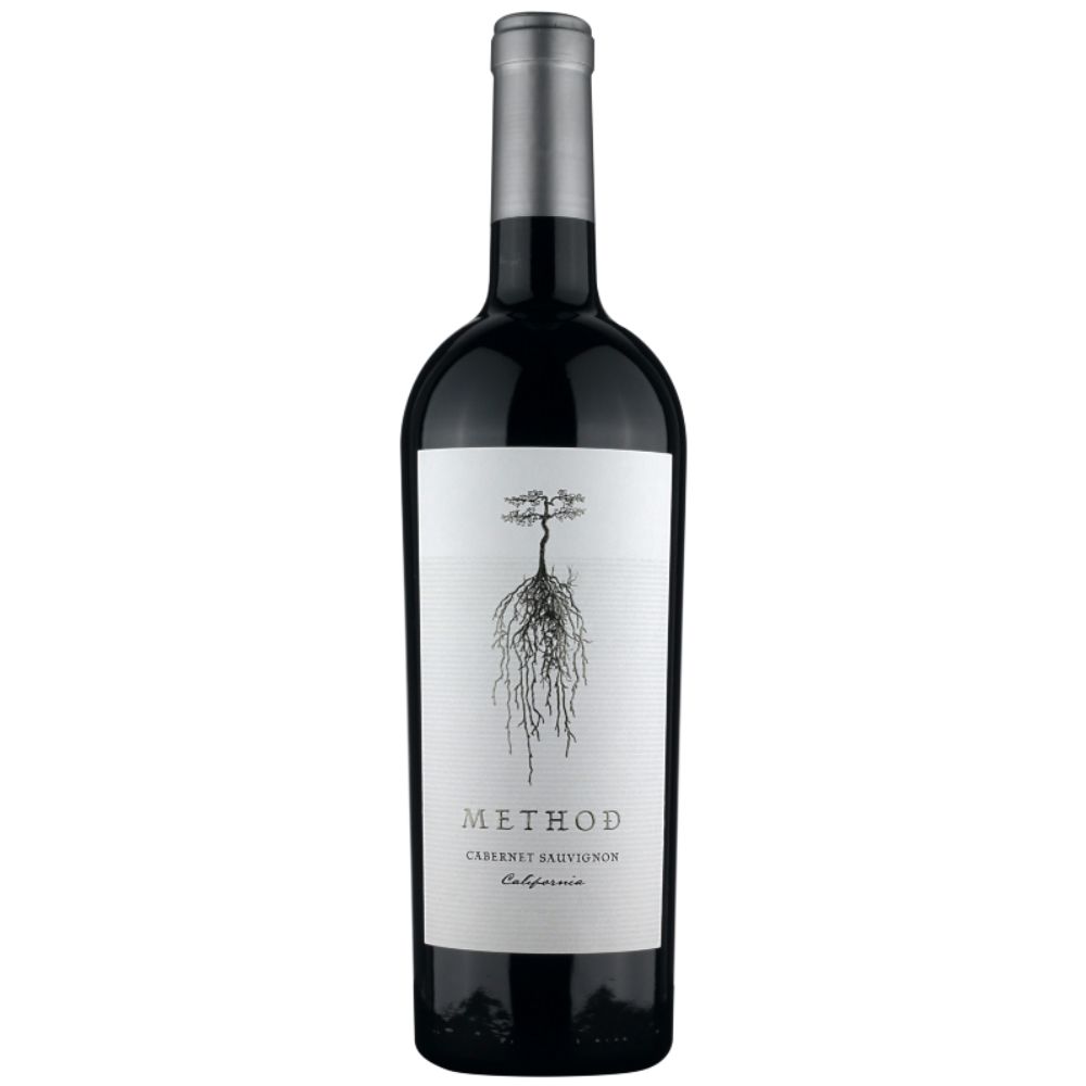 METHOD CALIFORNIA CABERNET 750ML