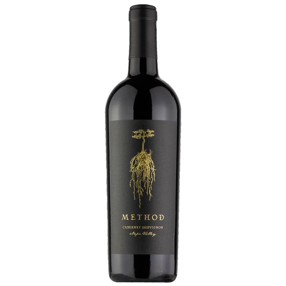METHOD NAPA VALLEY CABERNET 750ML
