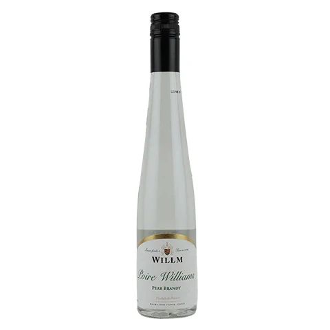 WILLM PEAR BRANDY 375ML
