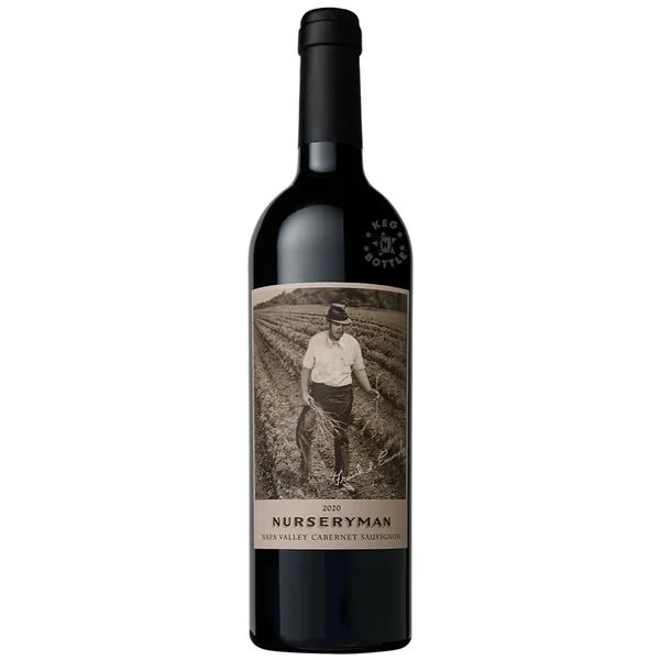 NURSERYMAN CABERNET SAUVIGNON 750ML