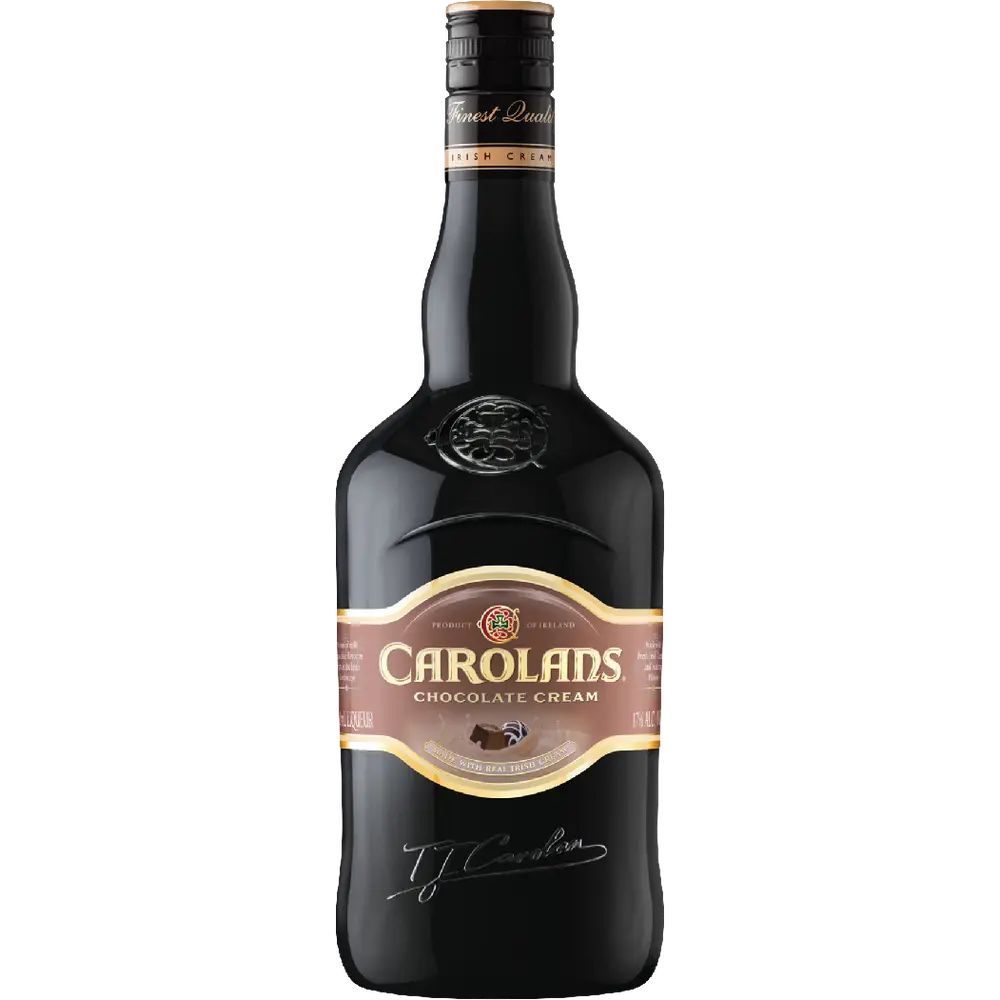 CAROLANS CHOCOLATE CREAM 750ML