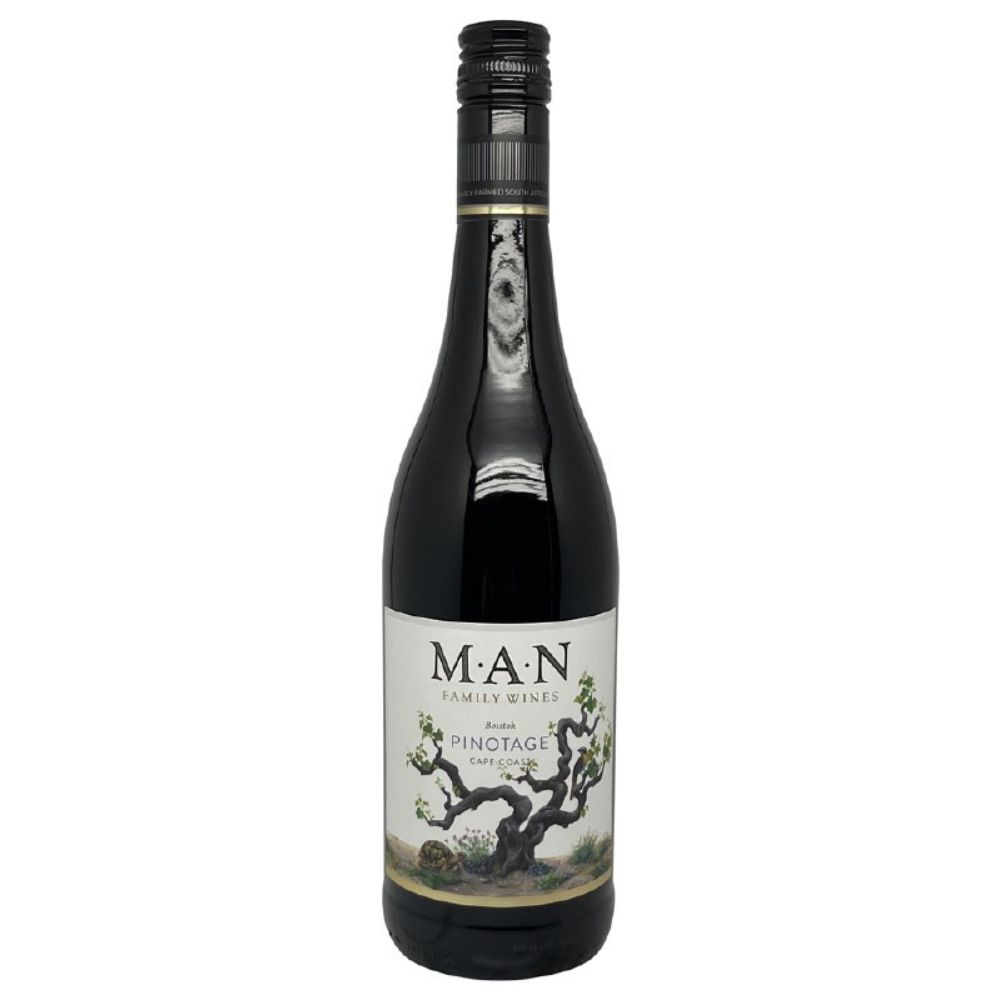 MAN VINTNERS PINOTAGE 750ML