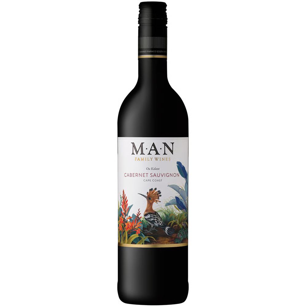 MAN VINTNERS CABERNET SAUVIGNON 750ML